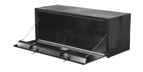 Buyers 1704310 - BLACK STEEL TOOLBOX