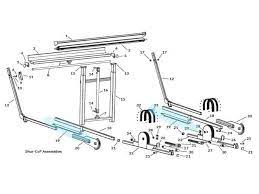 Donovan 1808892 - SWAT Lower Arm Cylinder