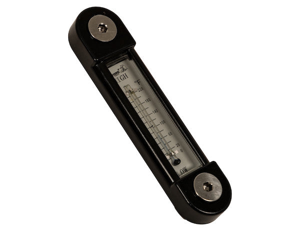 LDR02A - SIGHT GLASS WITH LEVEL AND THERMOMETER