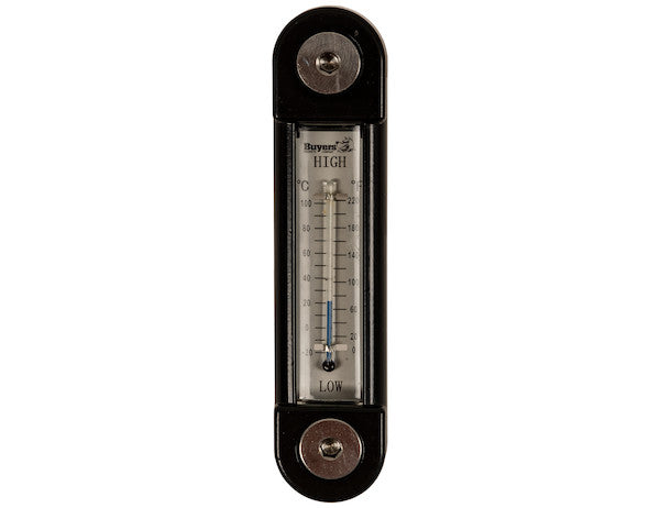 LDR02A - SIGHT GLASS WITH LEVEL AND THERMOMETER