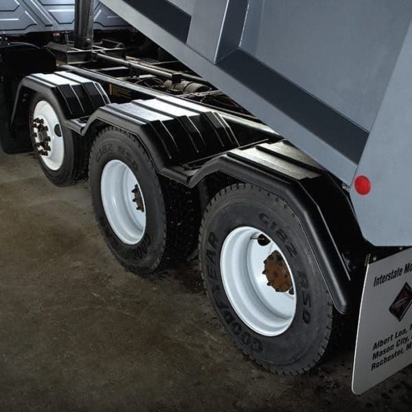 PM301B Minimizer Fender for Multi Axle