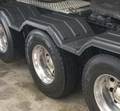 PM301B Minimizer Fender for Multi Axle