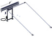 Roll Rite DC200, TM Stationary Tower, 5 Spring 84" Ext Pivot, Wide Bow Set. Sold by Hooklift Truck Parts. Part Number 69200