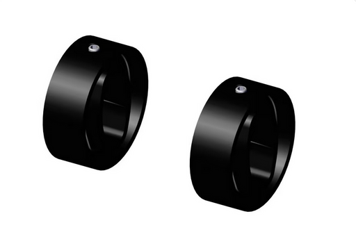 Roll-Rite Tarp Flange for Bow Tube (Pair). Sold by Hooklift Truck Parts. Part Number 76810