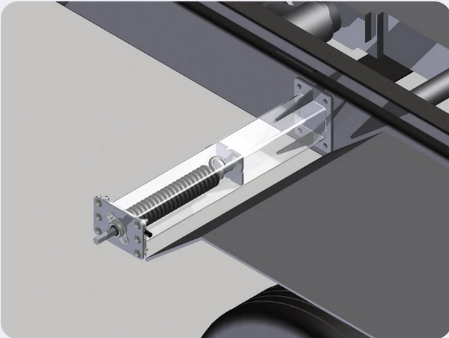 Hooklift Truck Parts — Smith Truck Body